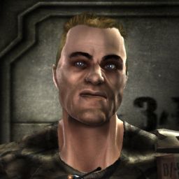 Dell — legacy portrait