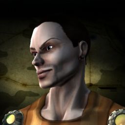 Douglas Grolobar — legacy portrait