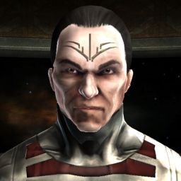 Arconious — legacy portrait