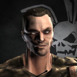Commander Kempf — legacy portrait