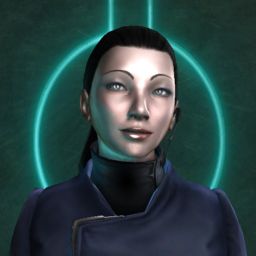 Nylon Angel — legacy portrait