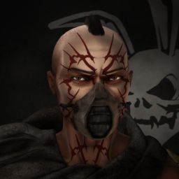 Kazisuki — legacy portrait