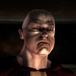 tieup — legacy portrait