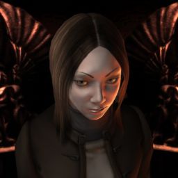 Arlyn Nightblade — legacy portrait