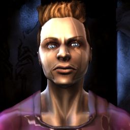 Galvanized — legacy portrait