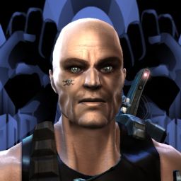 Traven Boritt — legacy portrait