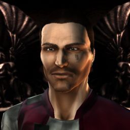 Linken Darko — legacy portrait