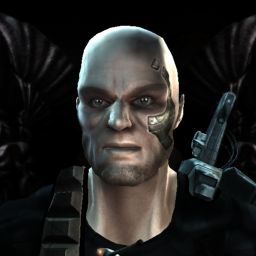 Blixxed — legacy portrait