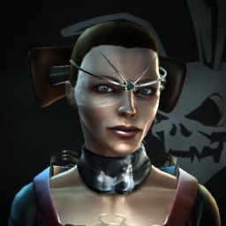 Netsrik — legacy portrait