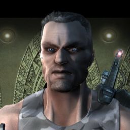 AlexBorsy — legacy portrait