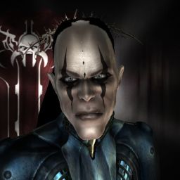 GrendelPrime — legacy portrait