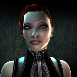 Milfette — legacy portrait