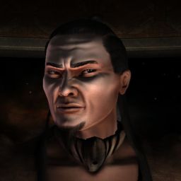 Ekusu Kariba — legacy portrait