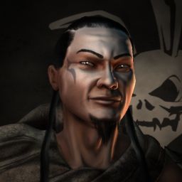 Karagioziss — legacy portrait