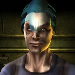 WarriorTec — legacy portrait