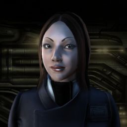 Ariana Nennie — legacy portrait
