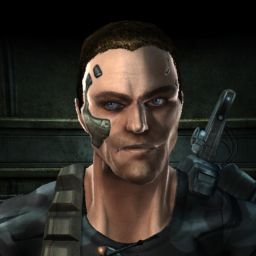 Darth BRW — legacy portrait