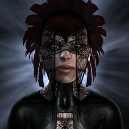 Nemah — legacy portrait
