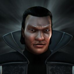 Darstar D'Tren — legacy portrait