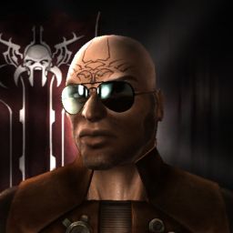 Zhivotov — legacy portrait