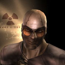 Amenhoteb — legacy portrait