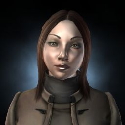 Anna Tillaar — legacy portrait