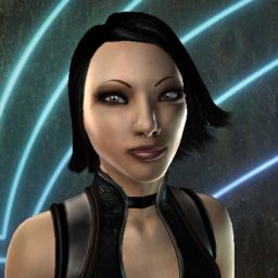 Kirstin Zion — legacy portrait