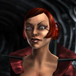 Zosime Ach — legacy portrait