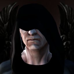 Fire Ztrom — legacy portrait