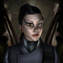 Tzung Suang — legacy portrait