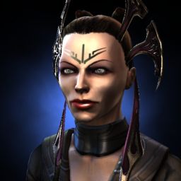 Cerphex — legacy portrait
