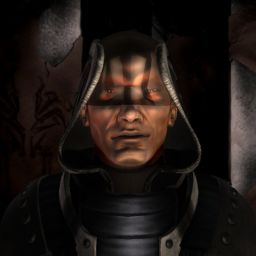Iben Fahdlan — legacy portrait