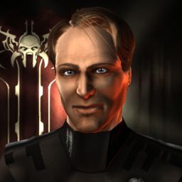 Cosmic Raider — legacy portrait