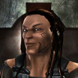 TomTheRock — legacy portrait