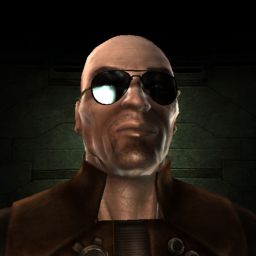 Muenchhausen — legacy portrait