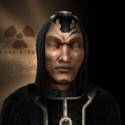 Altair Mu'adh — legacy portrait