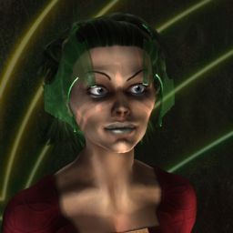 Misskin — legacy portrait
