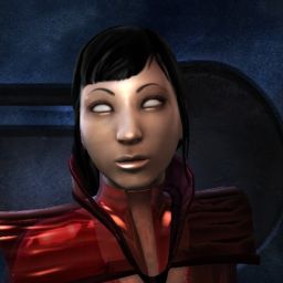 EmraldFire — legacy portrait