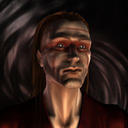 Nightraiden — legacy portrait