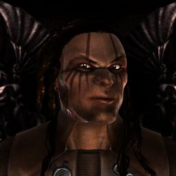 Big Eater — legacy portrait