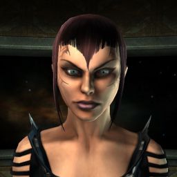 Harmful Sparrow — legacy portrait