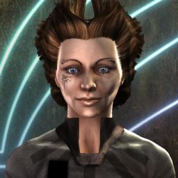 Heather Nightingale — legacy portrait