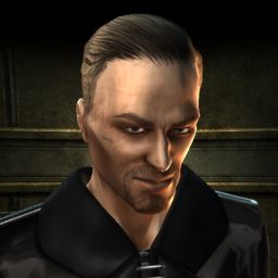Zakroma — legacy portrait