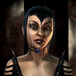 Liosse — legacy portrait