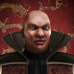 Ryu Draco — legacy portrait
