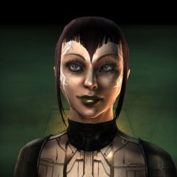 Lillithina — legacy portrait