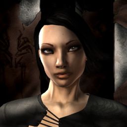 Arlina Mekia — legacy portrait
