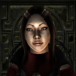 Ayako Quinn — legacy portrait