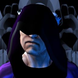 Warcoder — legacy portrait