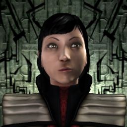 Freylina — legacy portrait